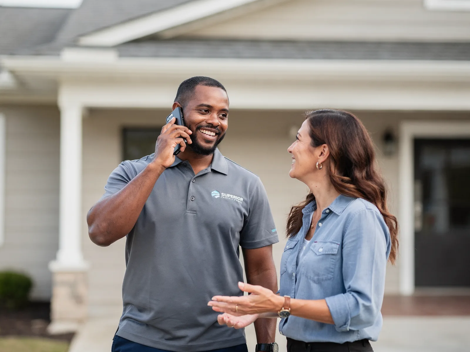 Fascia Repair Herman, NE FAQs