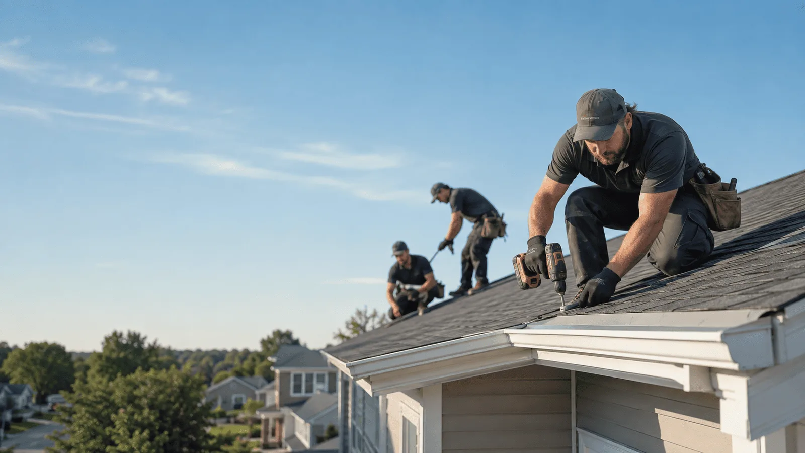Fascia Repair in Herman, NE around you